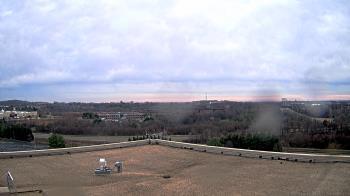 Weather camera view of EarthNetworks Headquarters.