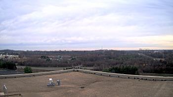 Weather camera view of EarthNetworks Headquarters.