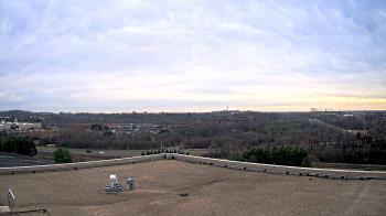 Weather camera view of EarthNetworks Headquarters.