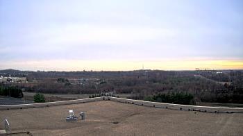 Weather camera view of EarthNetworks Headquarters.