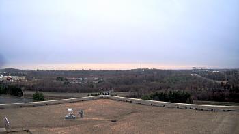 Weather camera view of EarthNetworks Headquarters.