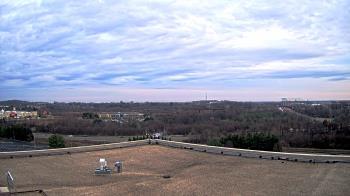 Weather camera view of EarthNetworks Headquarters.