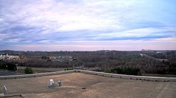Weather camera view of EarthNetworks Headquarters.