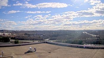 Weather camera view of EarthNetworks Headquarters.