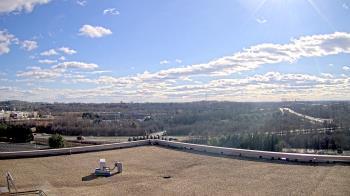 Weather camera view of EarthNetworks Headquarters.