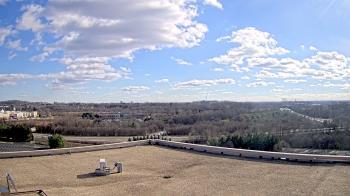 Weather camera view of EarthNetworks Headquarters.