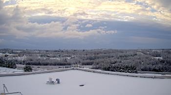 Weather camera view of EarthNetworks Headquarters.
