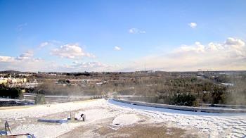 Weather camera view of EarthNetworks Headquarters.