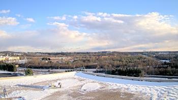 Weather camera view of EarthNetworks Headquarters.