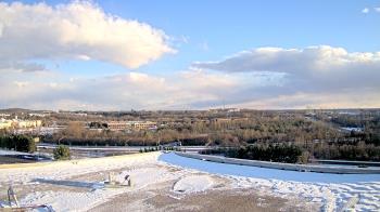 Weather camera view of EarthNetworks Headquarters.