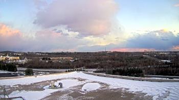 Weather camera view of EarthNetworks Headquarters.