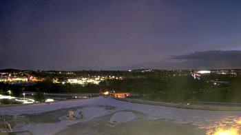 Weather camera view of EarthNetworks Headquarters.