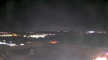 Weather camera view of EarthNetworks Headquarters.