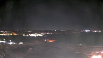 Weather camera view of EarthNetworks Headquarters.