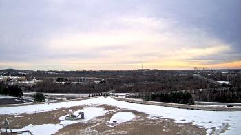 Weather camera view of EarthNetworks Headquarters.