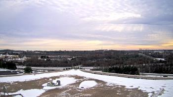 Weather camera view of EarthNetworks Headquarters.