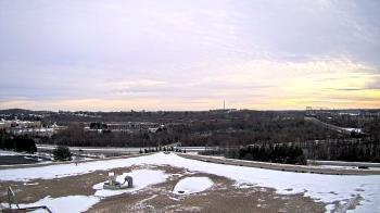 Weather camera view of EarthNetworks Headquarters.
