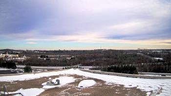 Weather camera view of EarthNetworks Headquarters.