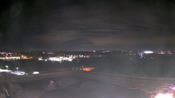 Weather camera view of EarthNetworks Headquarters.