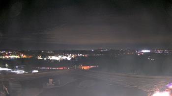 Weather camera view of EarthNetworks Headquarters.