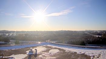 Weather camera view of EarthNetworks Headquarters.