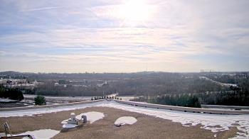 Weather camera view of EarthNetworks Headquarters.