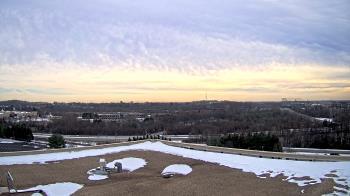 Weather camera view of EarthNetworks Headquarters.