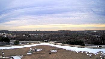 Weather camera view of EarthNetworks Headquarters.