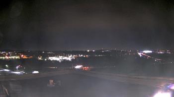 Weather camera view of EarthNetworks Headquarters.