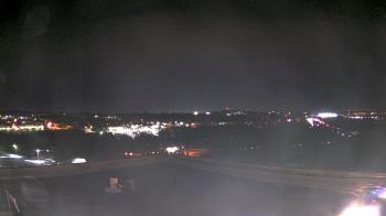 Weather camera view of EarthNetworks Headquarters.