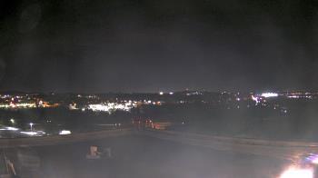 Weather camera view of EarthNetworks Headquarters.