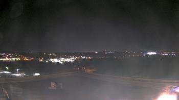 Weather camera view of EarthNetworks Headquarters.