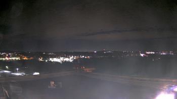 Weather camera view of EarthNetworks Headquarters.