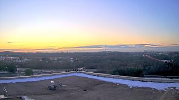 Weather camera view of EarthNetworks Headquarters.