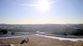 Weather camera view of EarthNetworks Headquarters.