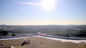 Weather camera view of EarthNetworks Headquarters.