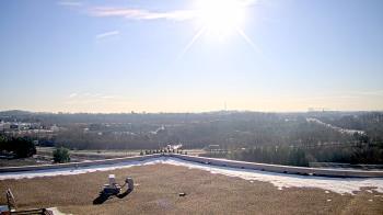 Weather camera view of EarthNetworks Headquarters.