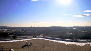 Weather camera view of EarthNetworks Headquarters.