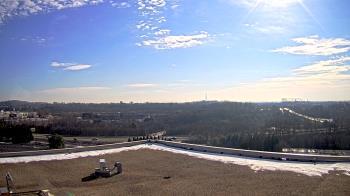 Weather camera view of EarthNetworks Headquarters.