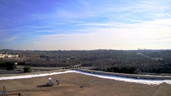 Weather camera view of EarthNetworks Headquarters.