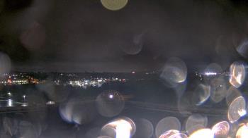 Weather camera view of EarthNetworks Headquarters.