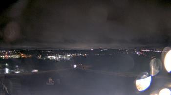 Weather camera view of EarthNetworks Headquarters.