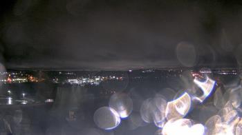 Weather camera view of EarthNetworks Headquarters.