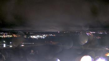 Weather camera view of EarthNetworks Headquarters.