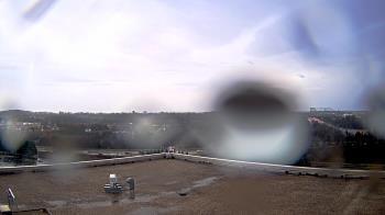 Weather camera view of EarthNetworks Headquarters.