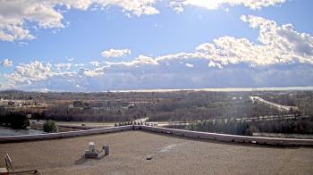 Weather camera view of EarthNetworks Headquarters.