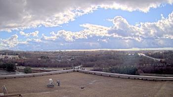 Weather camera view of EarthNetworks Headquarters.