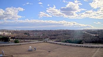 Weather camera view of EarthNetworks Headquarters.