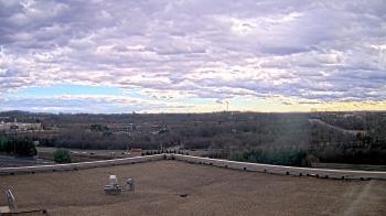 Weather camera view of EarthNetworks Headquarters.