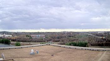 Weather camera view of EarthNetworks Headquarters.